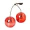 American Art Decor Tipsy Disco Cherry Tabletop and Bar Decoration - 7.87" x 9.84" x 3.93"